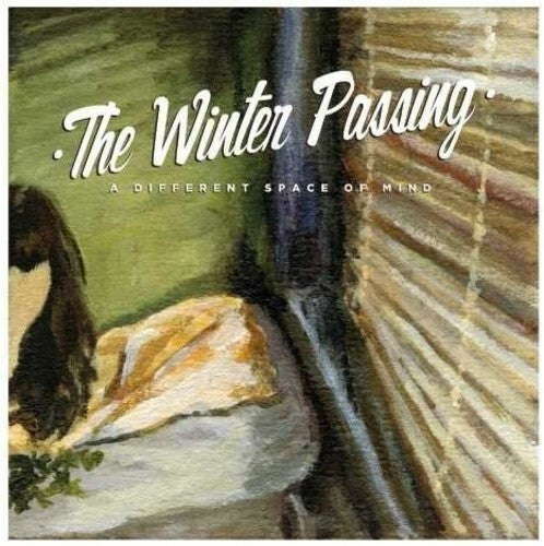 Winter Passing - Different Space of Mind—New Vinyl Record in Gold