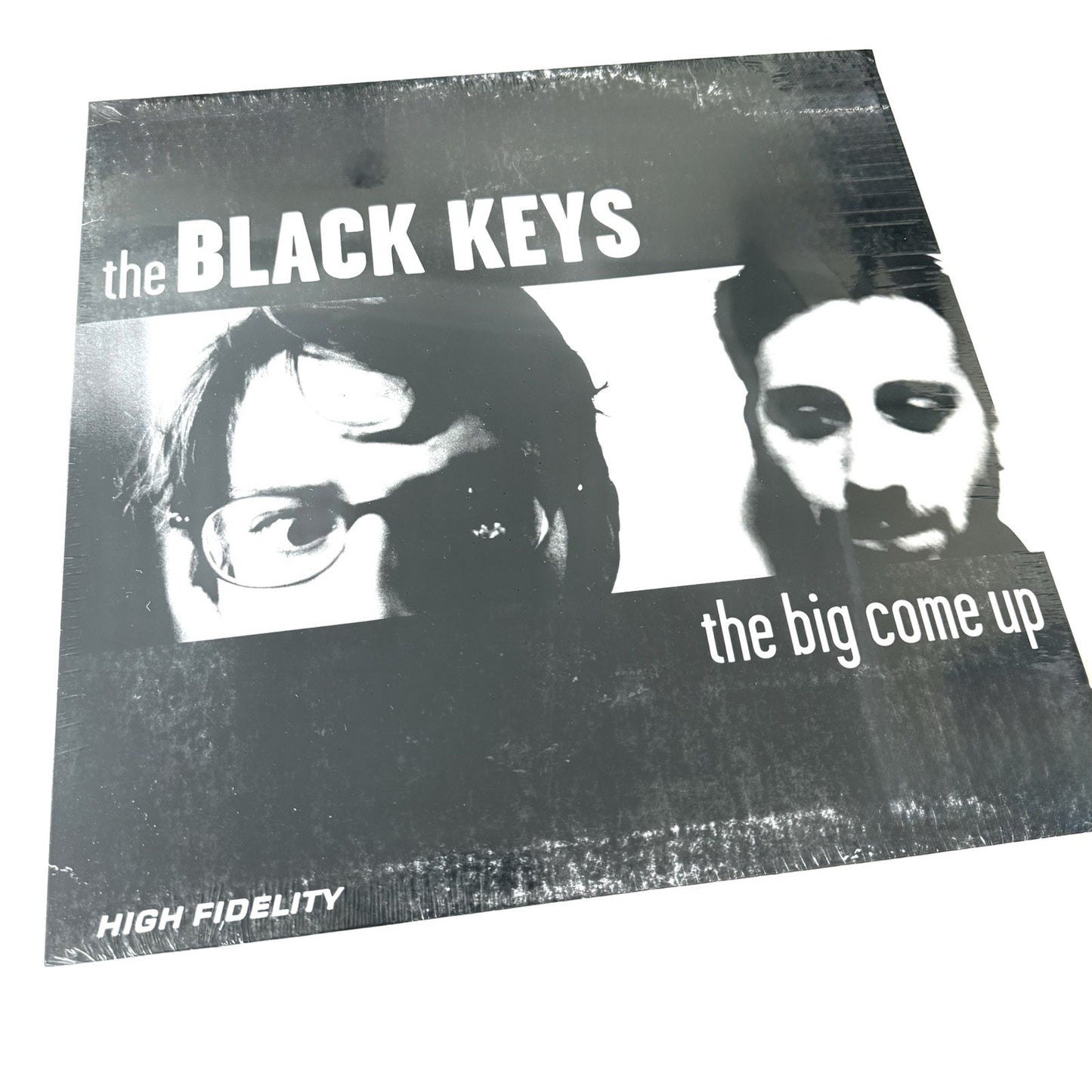 The Black Keys THE BIG COME UP Vinyl LP Record NEW Sealed REISSUE