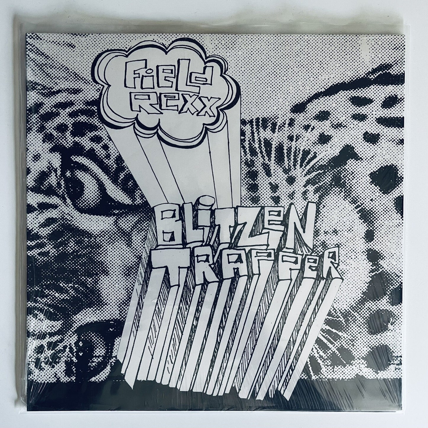 Blitzen Trapper FIELD REXX Vinyl LP Record NM