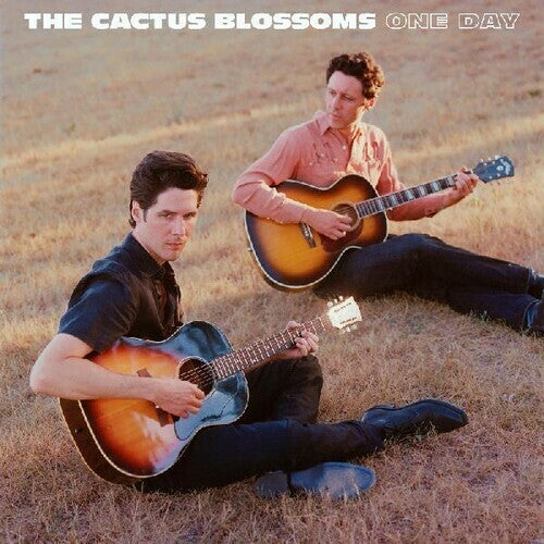 Cactus Blossoms ONE DAY Color Vinyl LP Record NEW