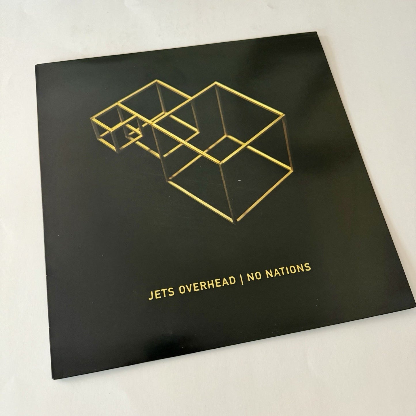 Jets Overhead NO NATIONS 180g Vinyl LP Record NEW