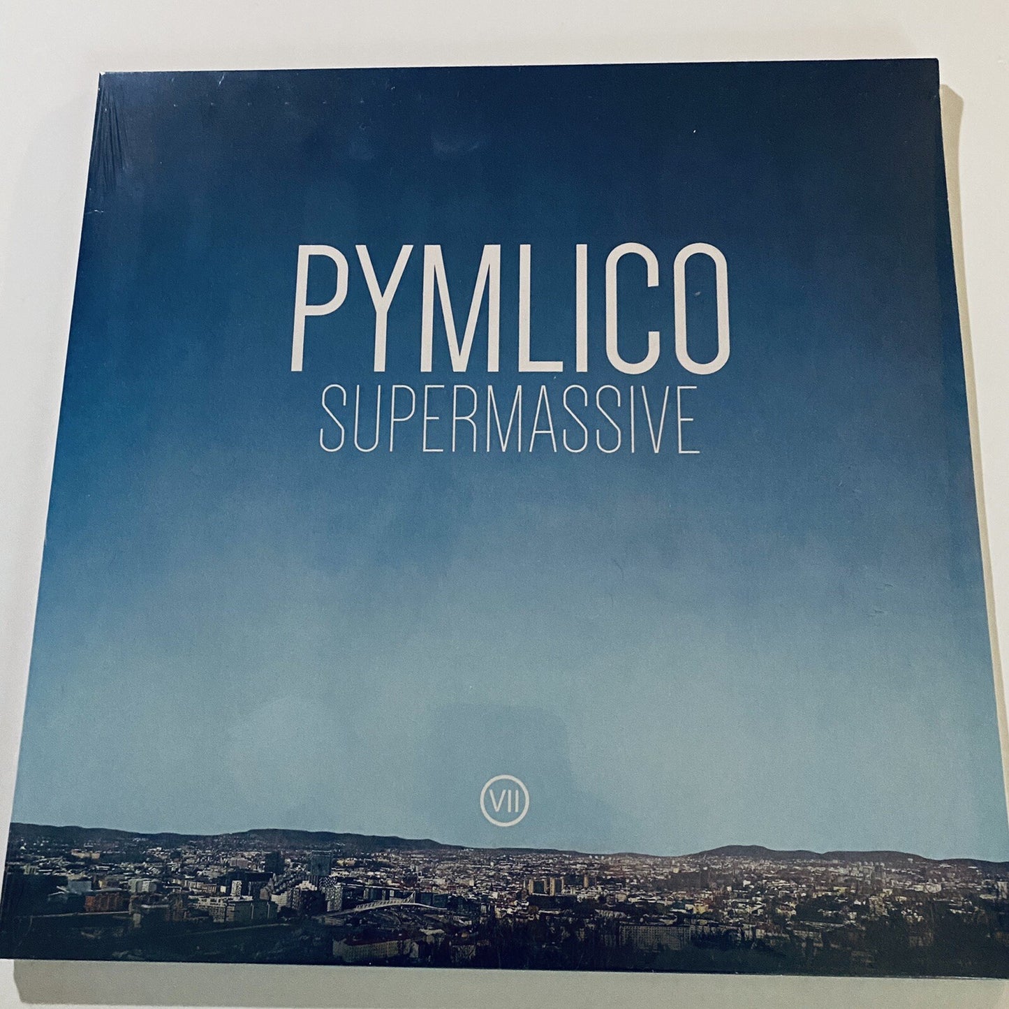 Pymlico SUPERMASSIVE Vinyl LP Record INSTRUMENTAL New