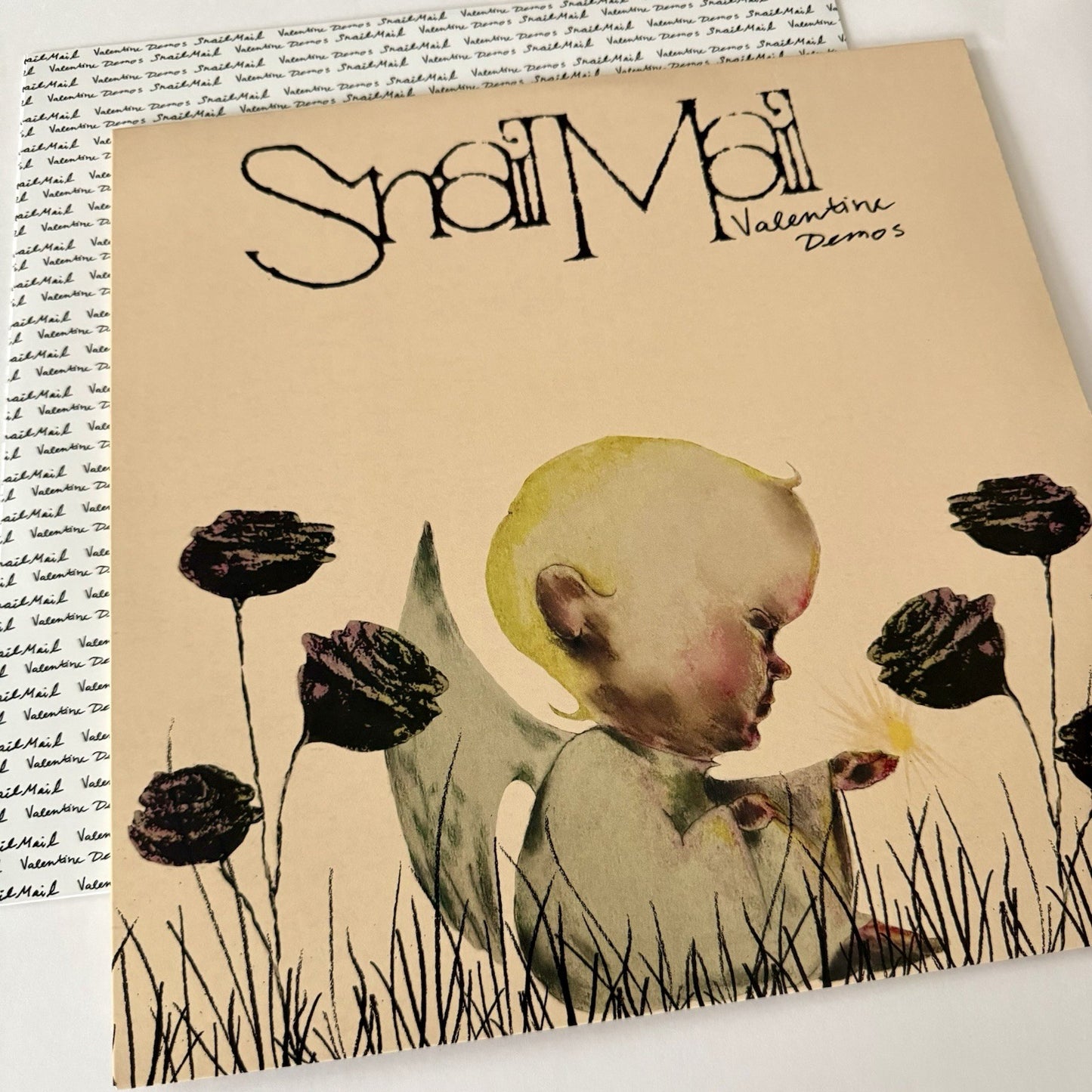 Snail Mail VALENTINE DEMOS Vinyl EP Record NEW