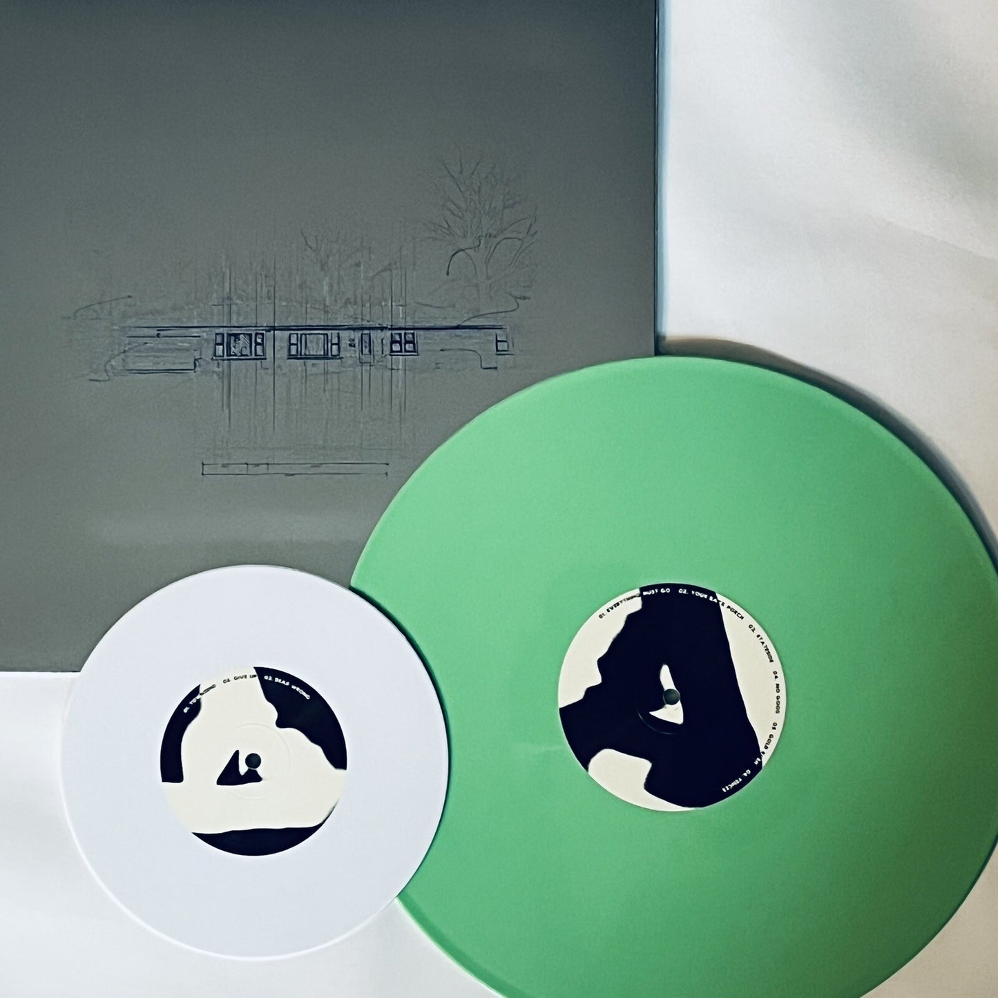 Knuckle Puck RETROSPECTIVE Vinyl LP + 7" Record Limited Pressing of 250 NEW