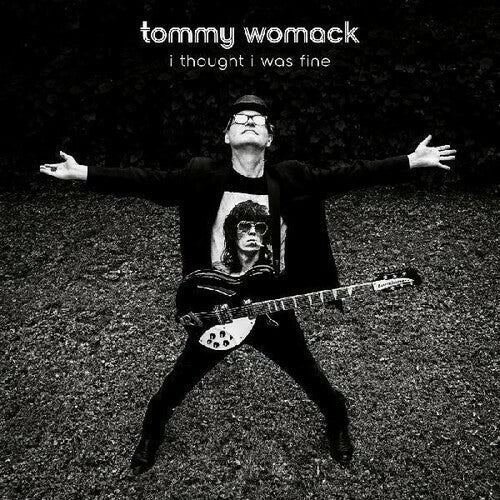 Tommy Womack I THOUGHT I WAS FINE Vinyl LP Record NEW