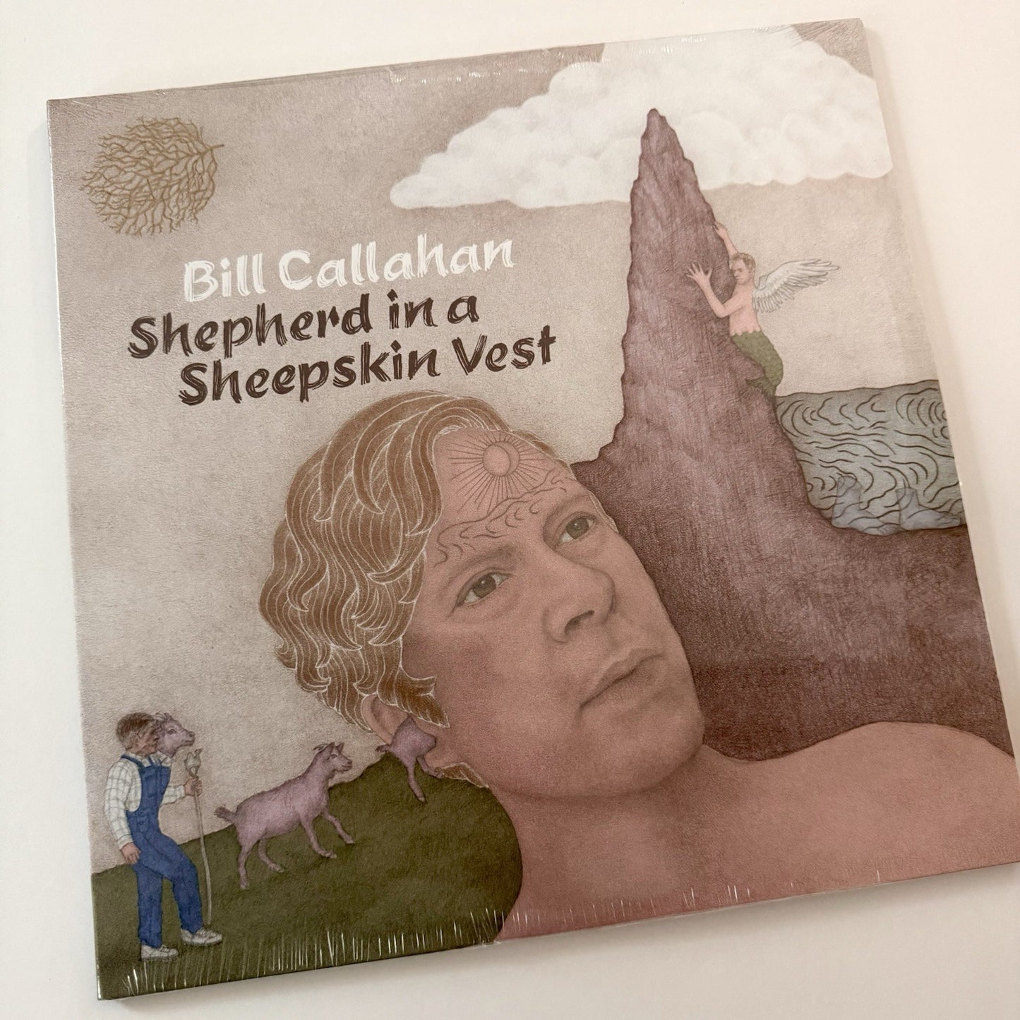 Bill Callahan SHEPHERD IN A SHEEPSKIN VEST Vinyl 2xLP Record NEW RE INDIE FOLK