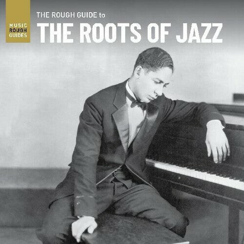 ROUGH GUIDE TO THE ROOTS OF JAZZ Vinyl LP Record NEW Sealed