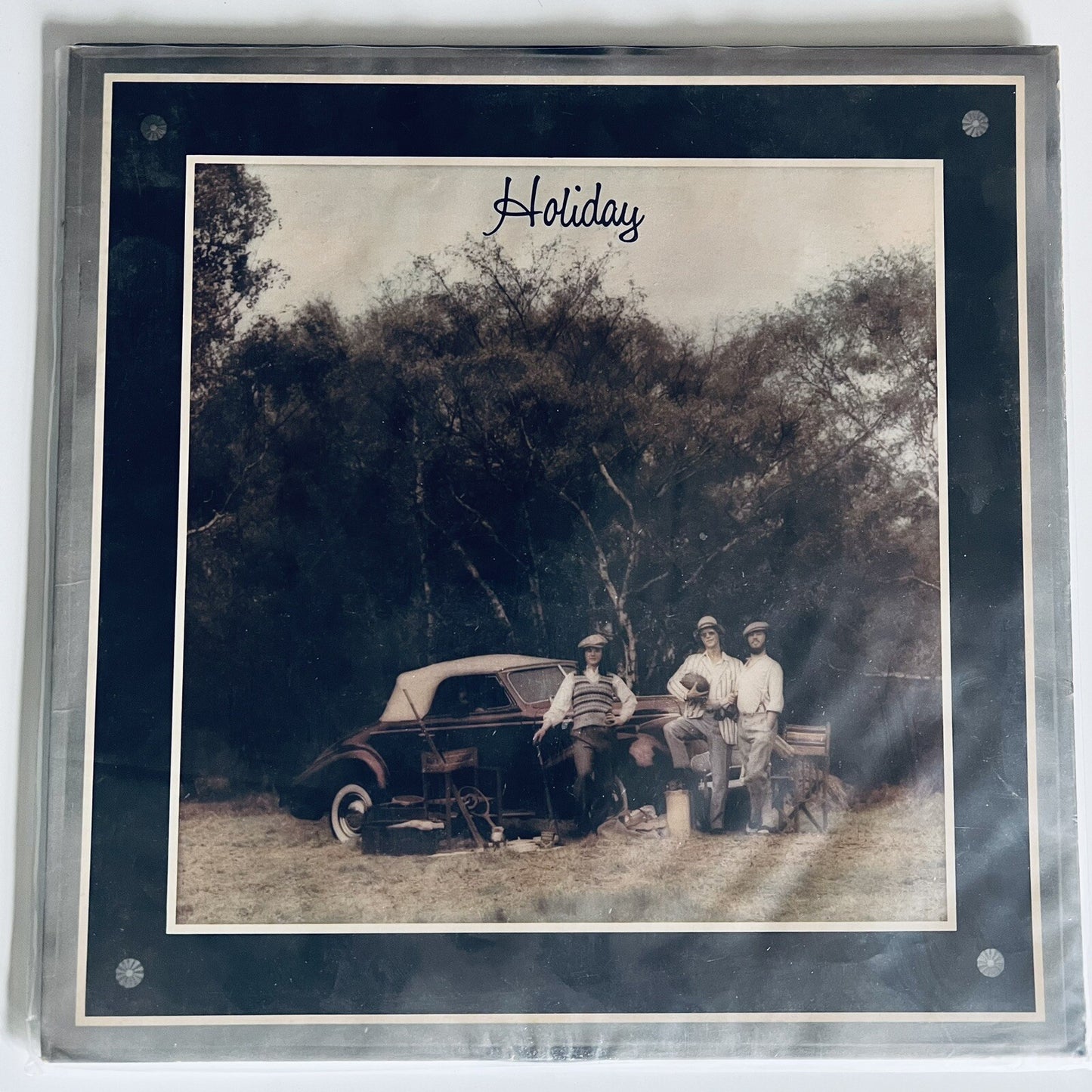 America HOLIDAY Vinyl LP Record VG+