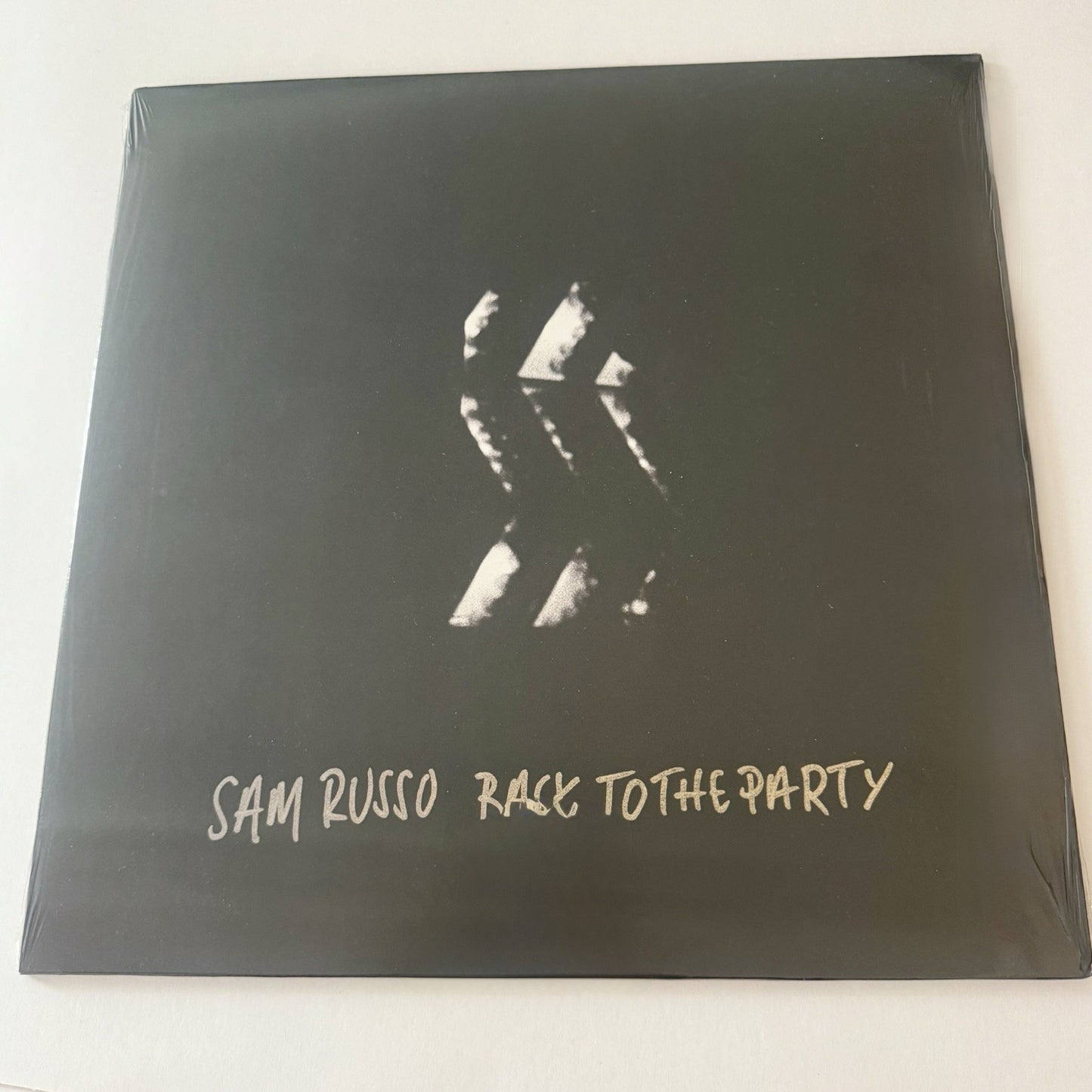 Sam Russo BACK TO THE PARTY Vinyl LP Record NEW Sealed