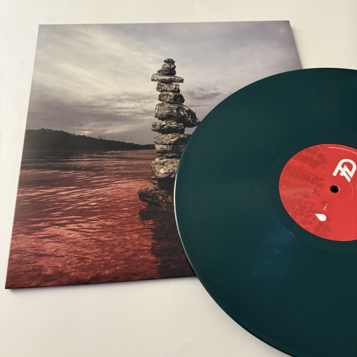 Sevendust BLOOD AND STONE Color Vinyl LP Record NEW