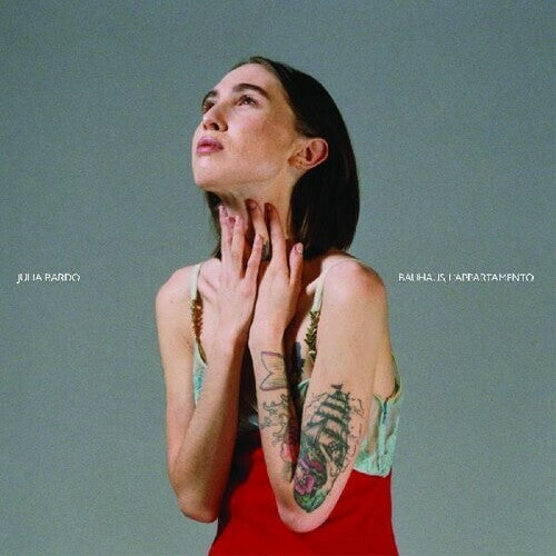 Julia Bardo BAUHAUS L'APPARTAMENTO Color Vinyl LP Record NEW