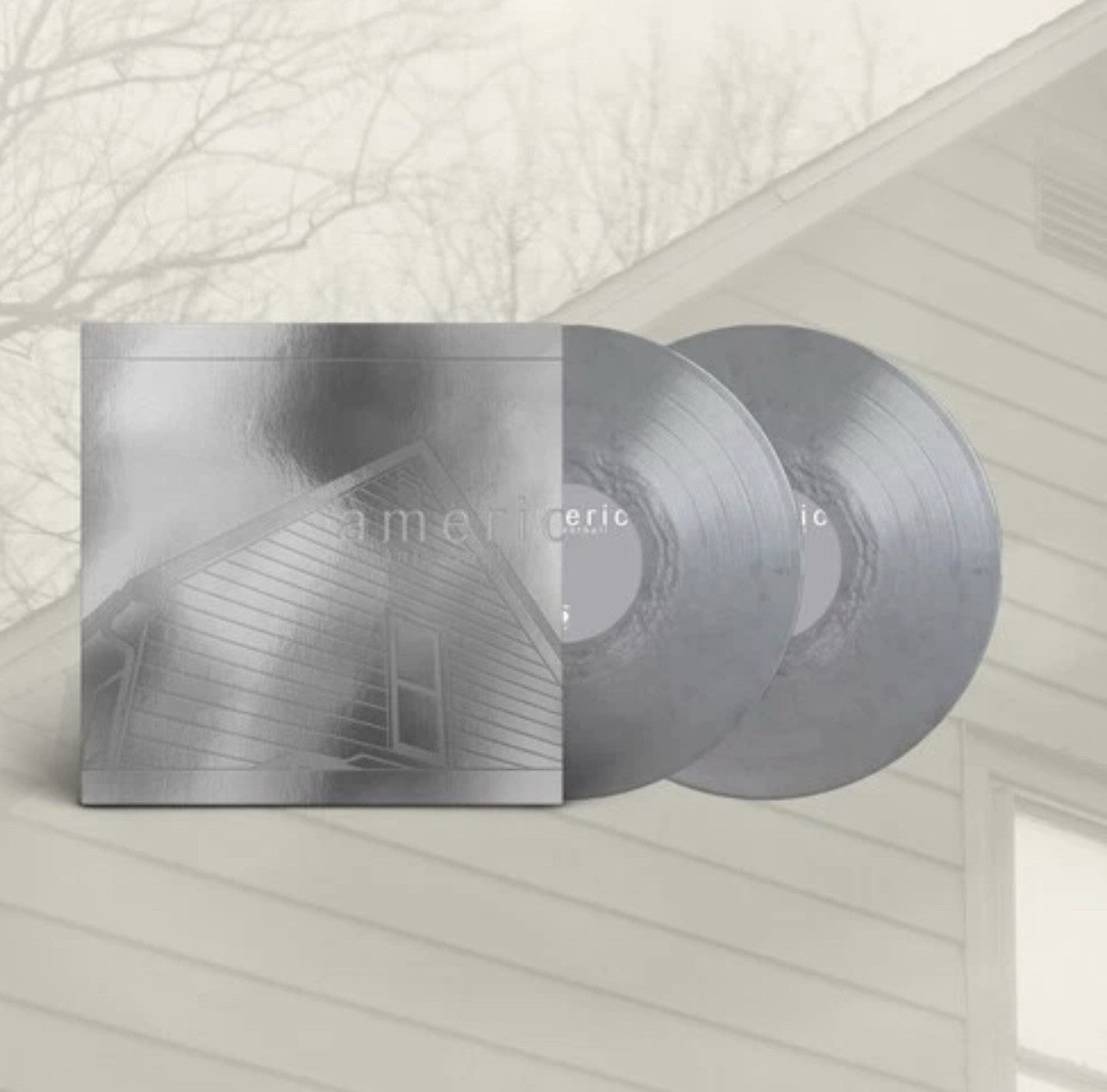 American Football AMERICAN FOOTBALL DELUXE ANNIV ED Color Vinyl 2LP Record NEW