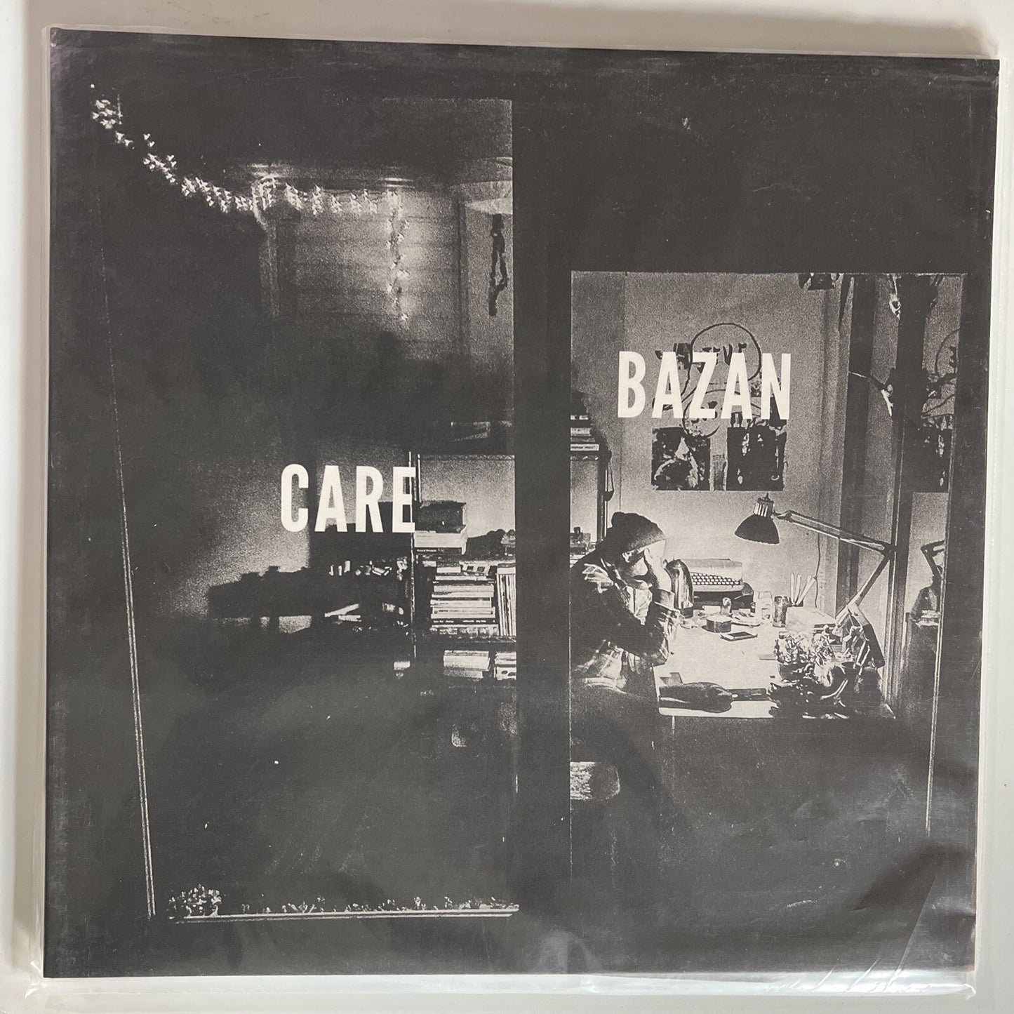 David Bazan CARE 180g Vinyl LP Record NM