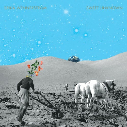 Erika Wennerstrom SWEET UNKNOWN Vinyl LP Record NEW SEALED