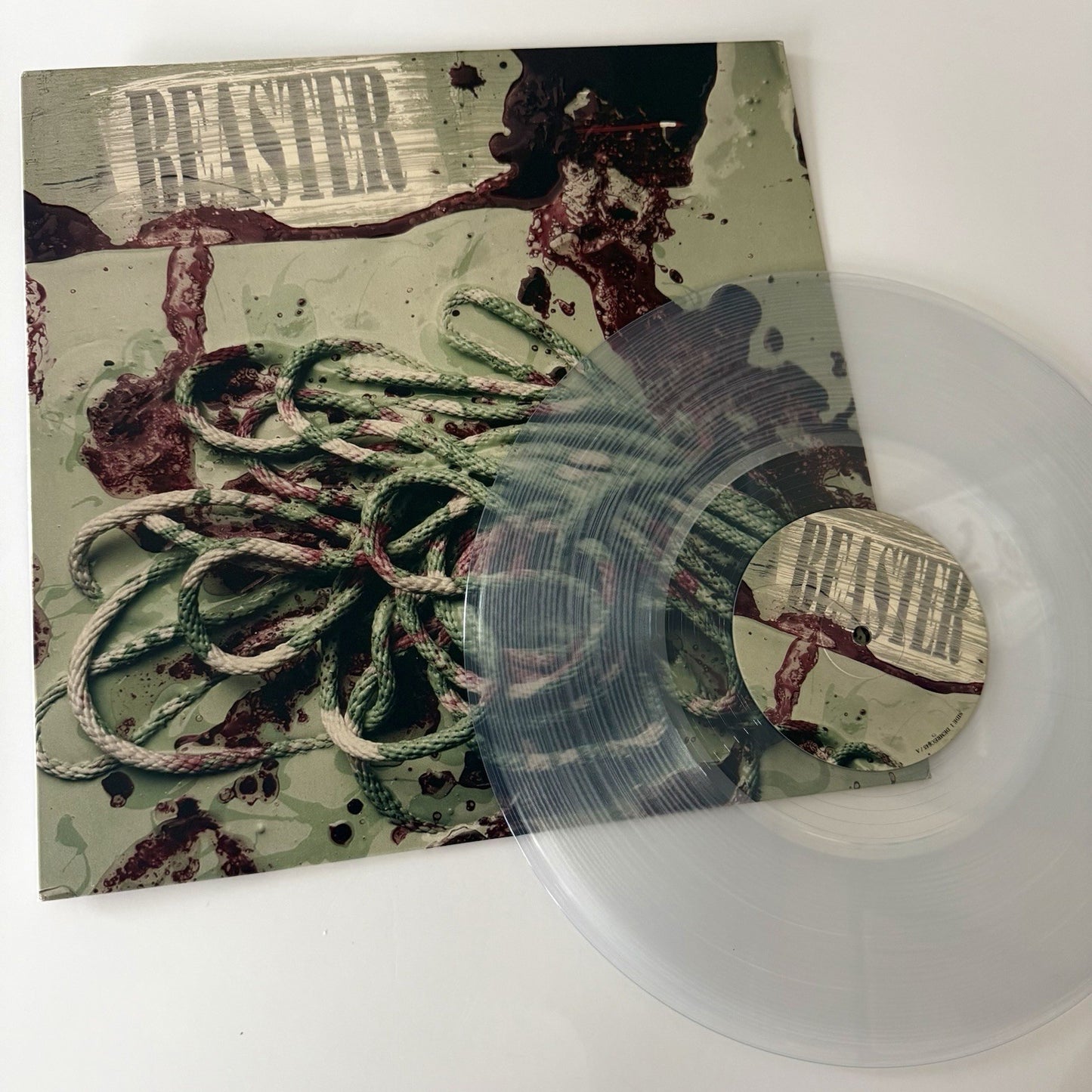 Sugar BEASTER Color Vinyl LP Record NEW Reissue
