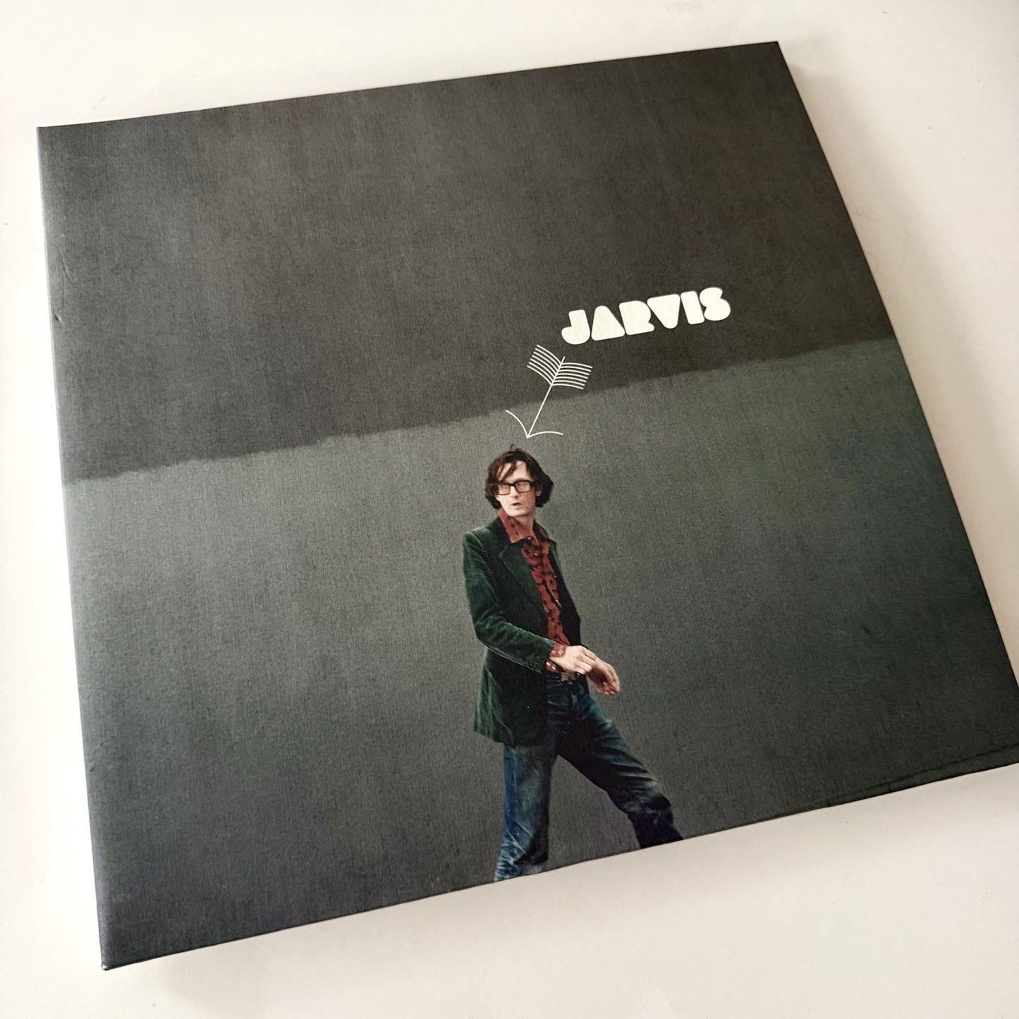 Jarvis Cocker JARVIS Vinyl LP Record NEW
