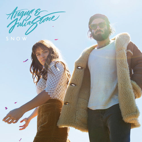 Angus & Julia Stone SNOW 140g Vinyl LP Record NEW