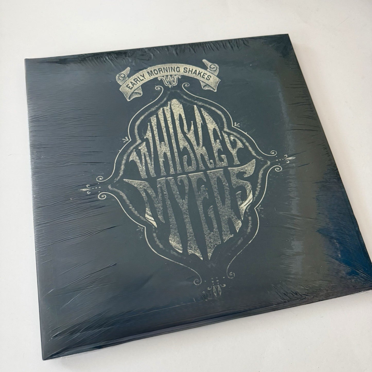 Whyskey Myers EARLY MORNING SHAKES Vinyl 2xLP Record NEW Sealed