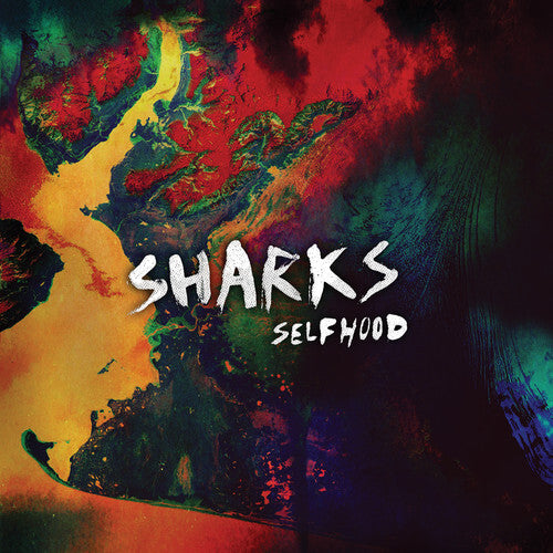 Sharks SELFHOOD Color Vinyl LP Record FIRST PRESS Sealed