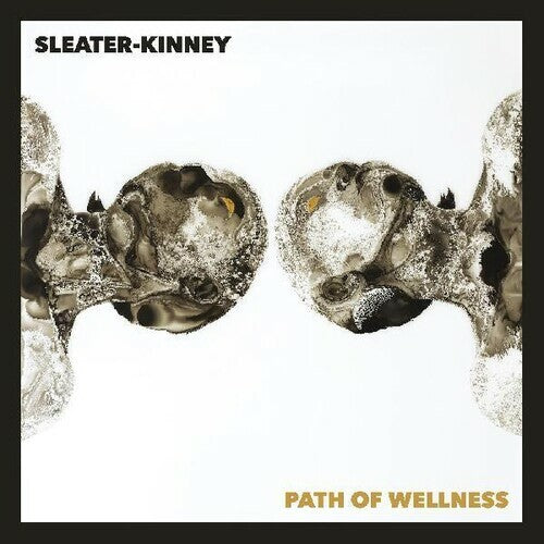 Sleater-Kinney Sleater Kinney PATH OF WELLNESS Color Vinyl LP Record NEW