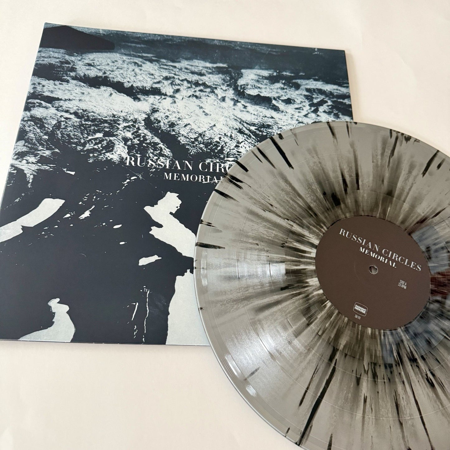 Russian Circles MEMORIAL Color Vinyl EP Record NEW Reissue