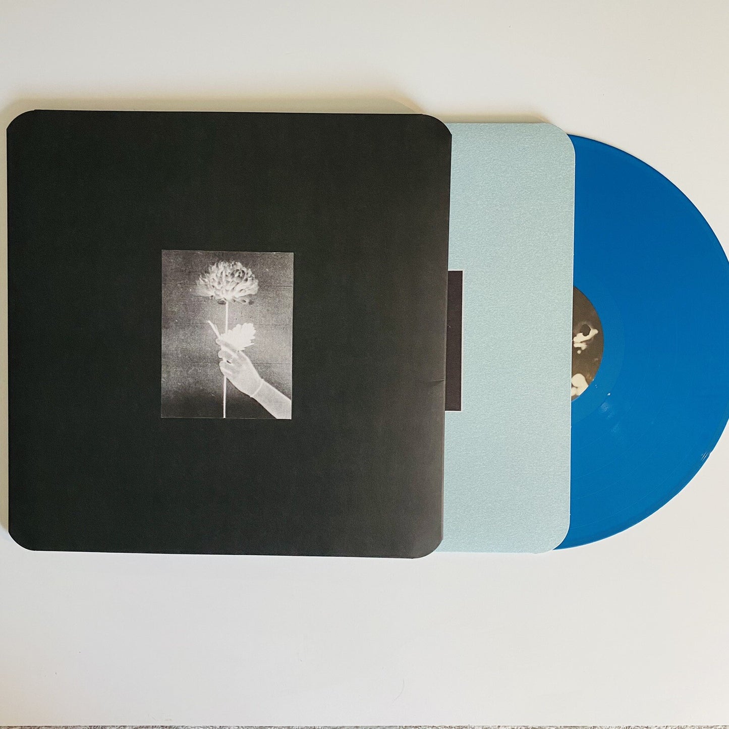 White Flowers DAY BY DAY Color Vinyl LP Record NEW
