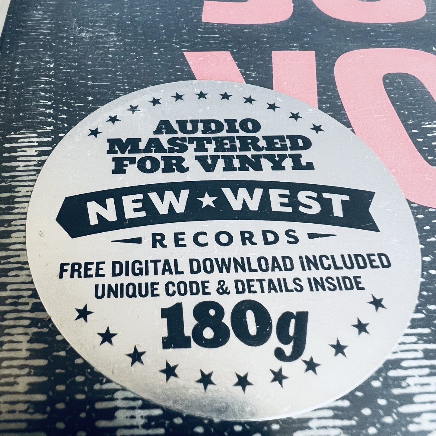 Shovels & Rope BUSTED JUKEBOX VOL 2 VInyl LP 180g Record SEALED Mint