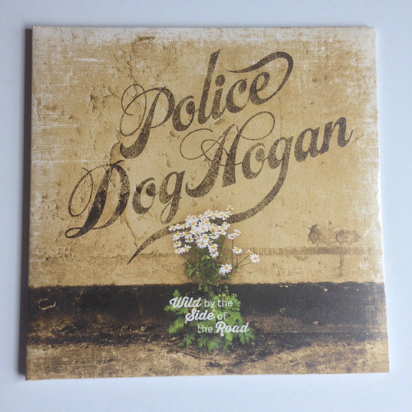 Police Dog Hogan—Wild By The Side Of The Road—LP Vinyl Record—Lilac Time