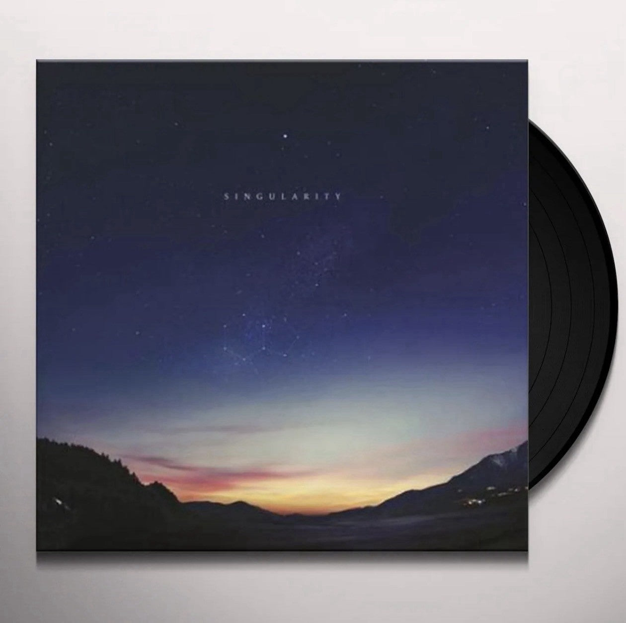 Jon Hopkins SINGULARITY Vinyl 2xLP Record NEW Download SEALED