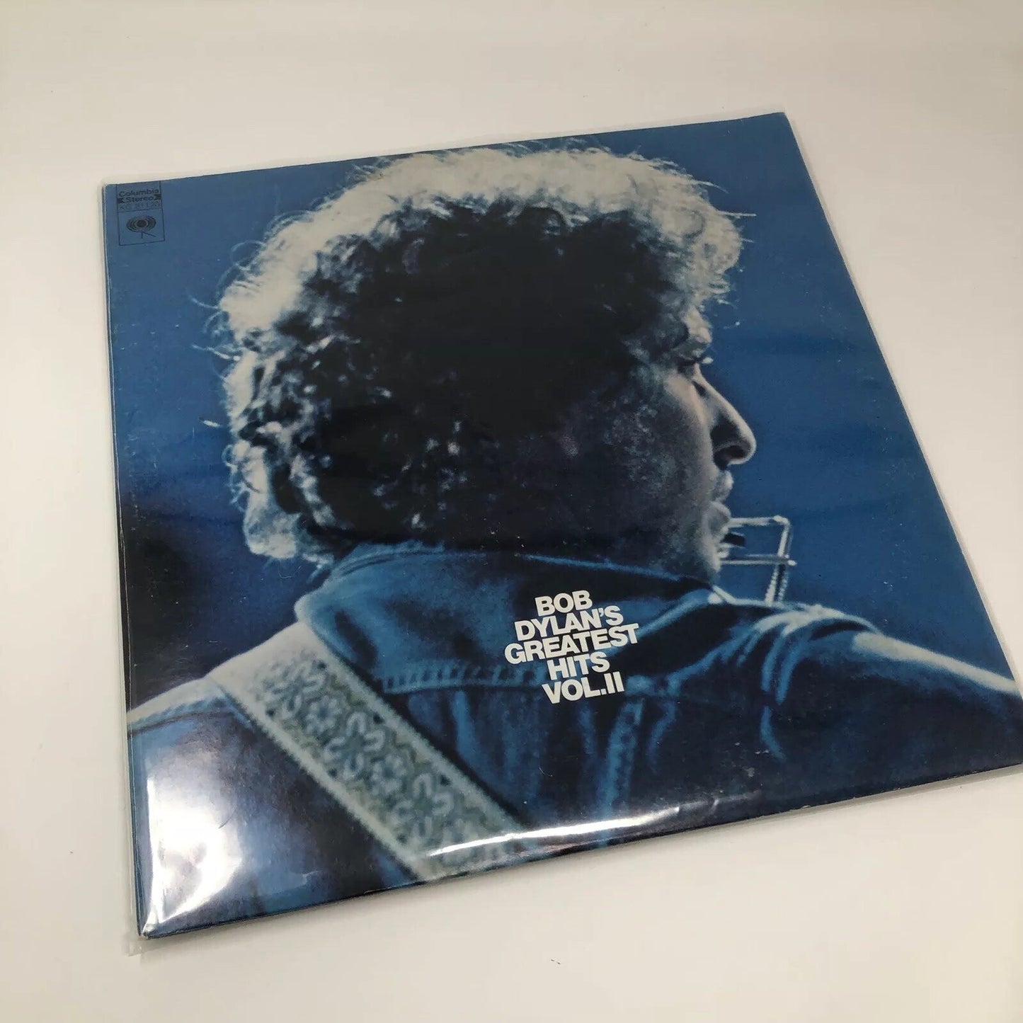 BOB DYLAN’s Greatest Hits VOL. II Vinyl 2xLP Record VG