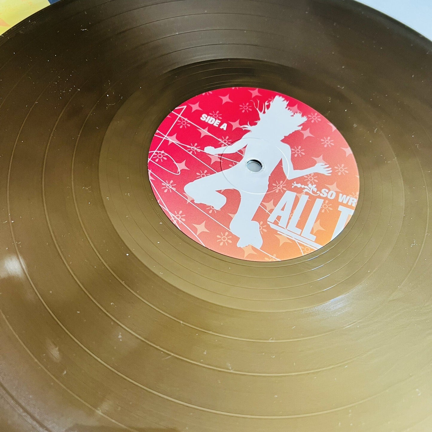 All Time Low SO WRONG IT’S RIGHT Vinyl LP Record M/NM UNPLAYED