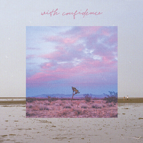 With Confidence WITH CONFIDENCE Vinyl LP Record NEW Amazing Record