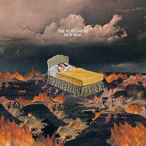 The Flatliners NEW RUIN Color Vinyl LP Record NEW Mint