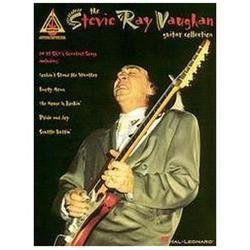 The Stevie Ray Vaughan Guitar Collection (Paperback) Used But In Great Condition