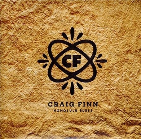 Craig Finn HONOLULU BLUES/RENTED ROOM 7" Vinyl Single SEALED