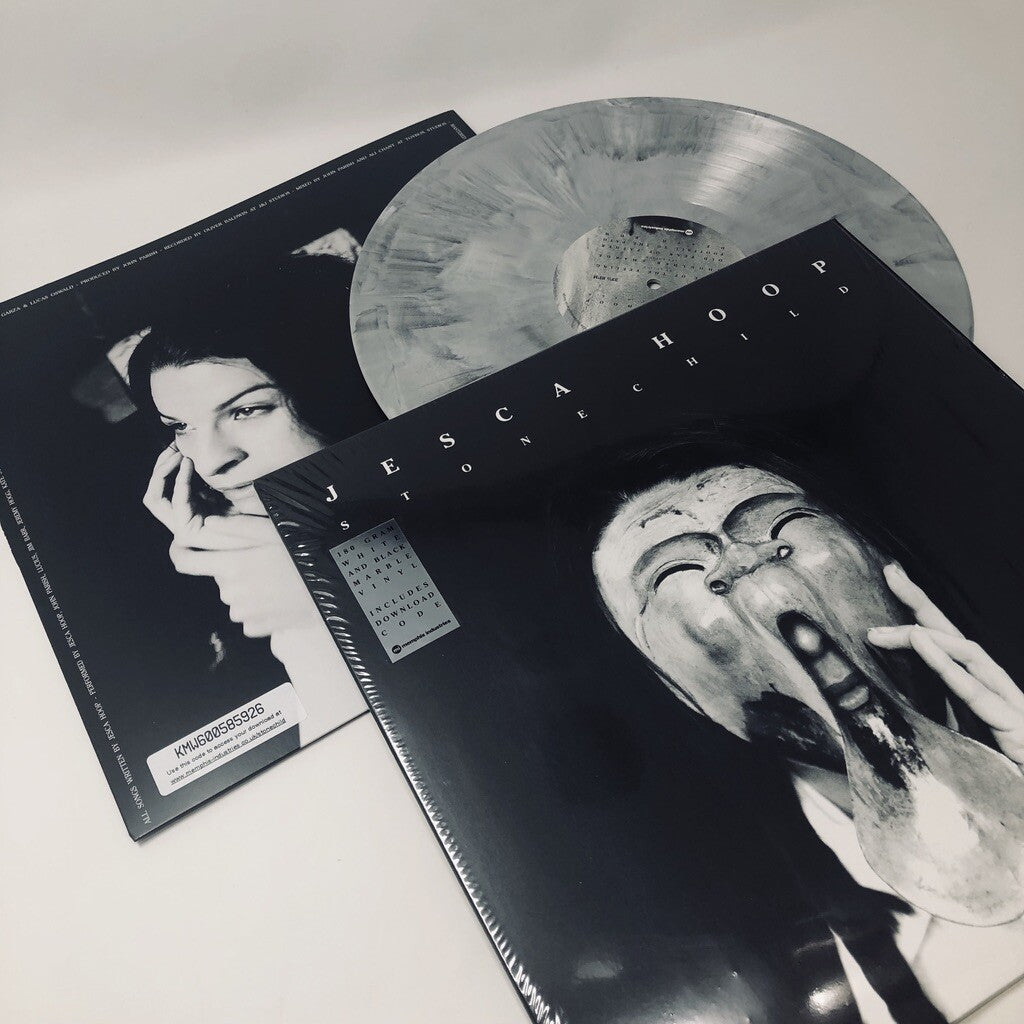 Jessica Hoop STONECHILD Vinyl LP Record SAM BEAM, LAURA VEIRS, THIS IS THE KIT