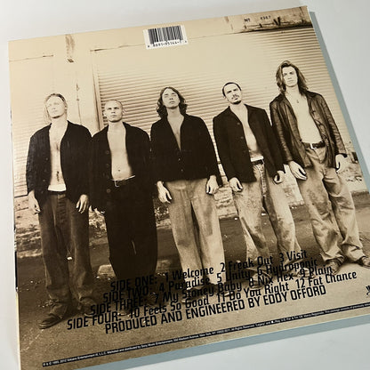 311 MUSIC Vinyl LP Record MINT Unplayed