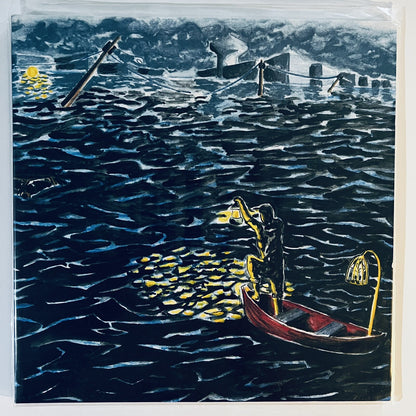 Explosions in the Sky ALL OF A SUDDEN... Vinyl 2xLP Record NM
