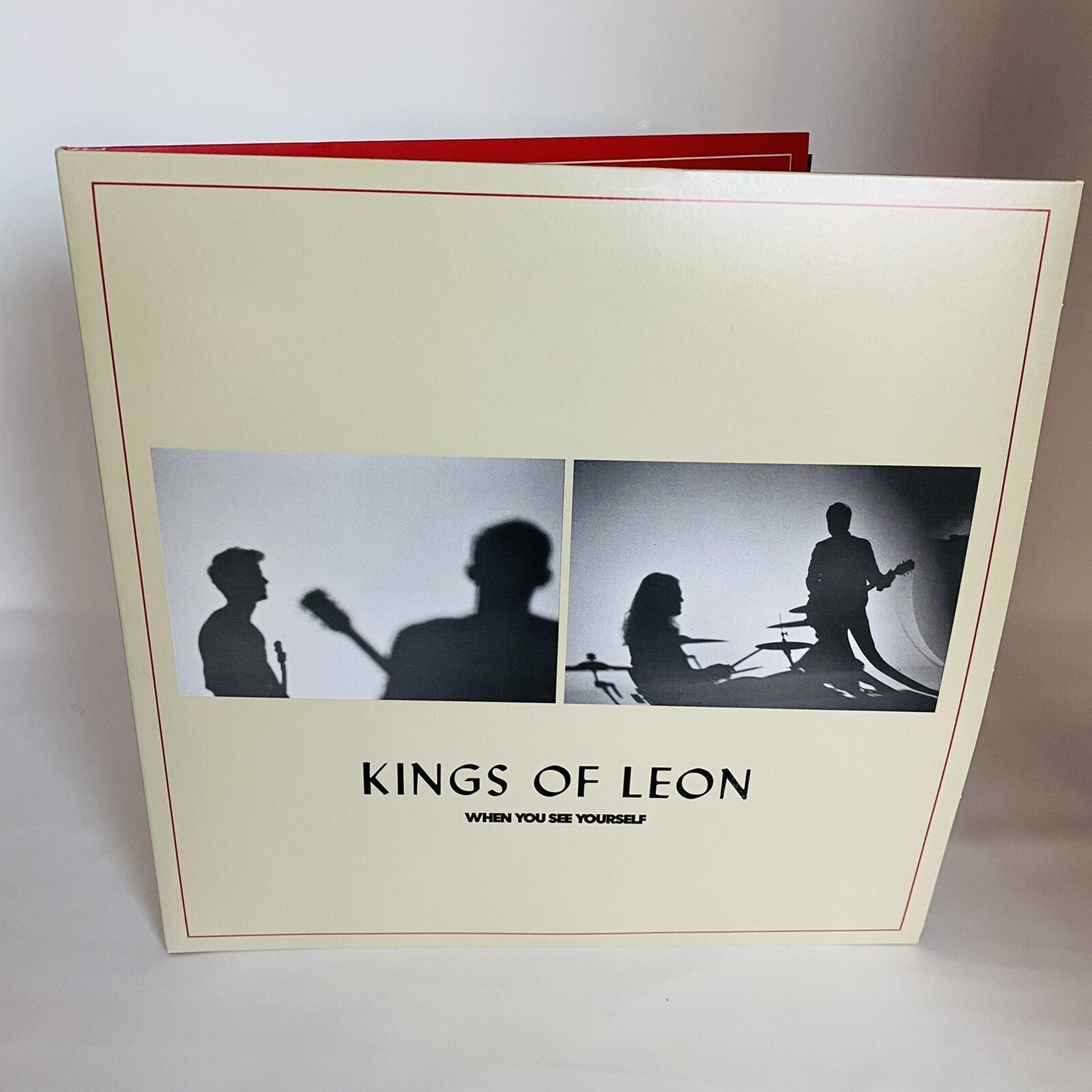 Kings of Leon WHEN YPU SEE YOURSELF Vinyl LP Record NEW 180g