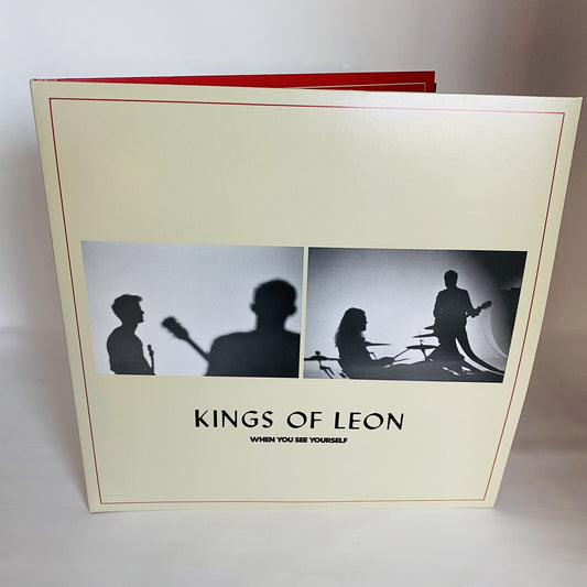 Kings of Leon WHEN YPU SEE YOURSELF Vinyl LP Record NEW 180g