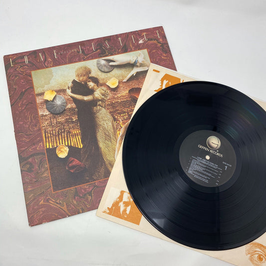 Lone Justice SHELTER Vinyl LP Record Geffen 24122 VG+