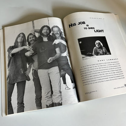 Not Fade Away: The Online World Remembers Jerry Garcia by Gans, David