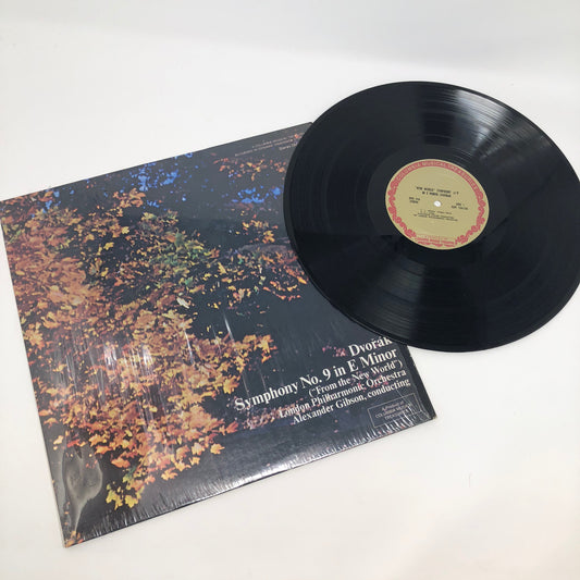 Dvořák, London Philharmonic Orchestra, Alexander Gibson—Symphony No. 9 In E