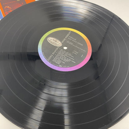Special Selections From Capital’s Best-selling Albums POPULAR JAZZ Vinyl LP VG+