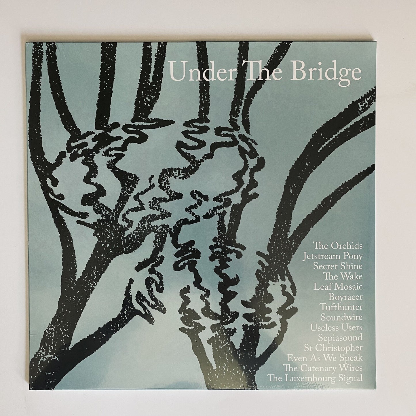 The Orchids, Even As We Speak UNDER THE BRIDGE Compilation VINYL LP New SEALED
