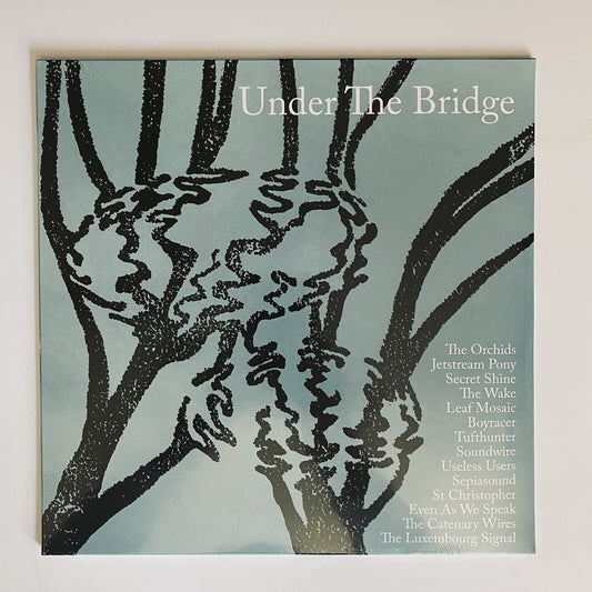 The Orchids, Even As We Speak UNDER THE BRIDGE Compilation VINYL LP New SEALED