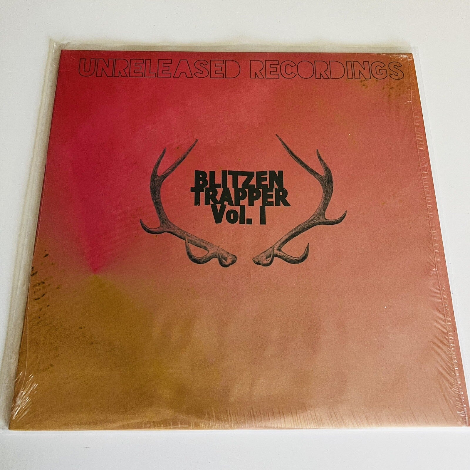Blitzen Trapper WAKING BULLETS AT BREAKING SPEED Vinyl LP Record Sealed 2017