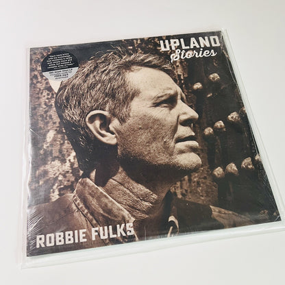 Robbie Fulks UPLAND STORIES Vinyl LP 180g Record SEALED Mint