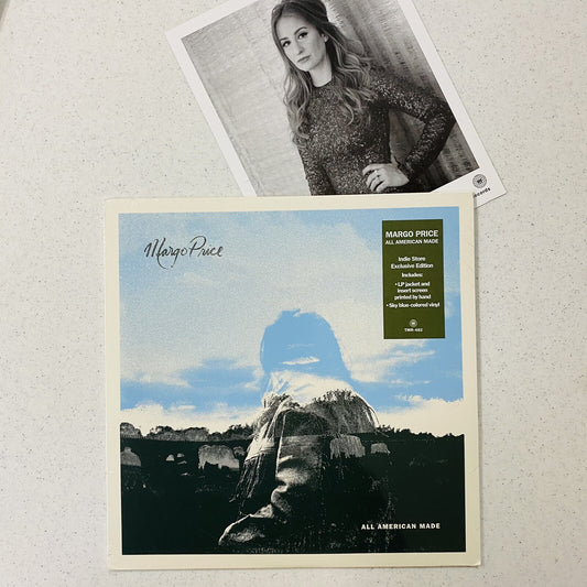 Margo Price ALL AMERICAN MADE Colored Vinyl LP Record Third Man Records SEALED