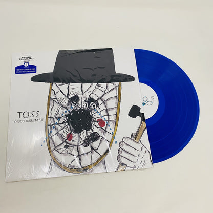 Shugo Tokumaru TOSS Color Vinyl LP  Record 180g NM Near Mint